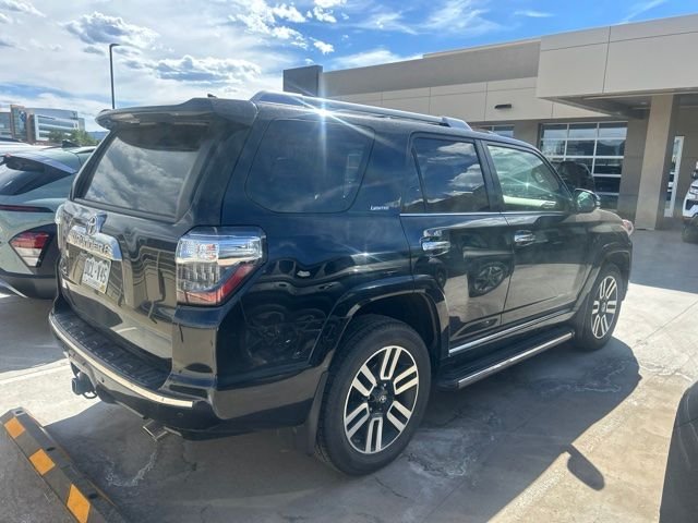 Used 2014 Black Toyota Limited image 3