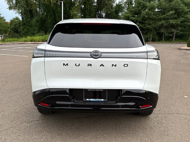 New 2027 White Nissan Dark Amour image 3