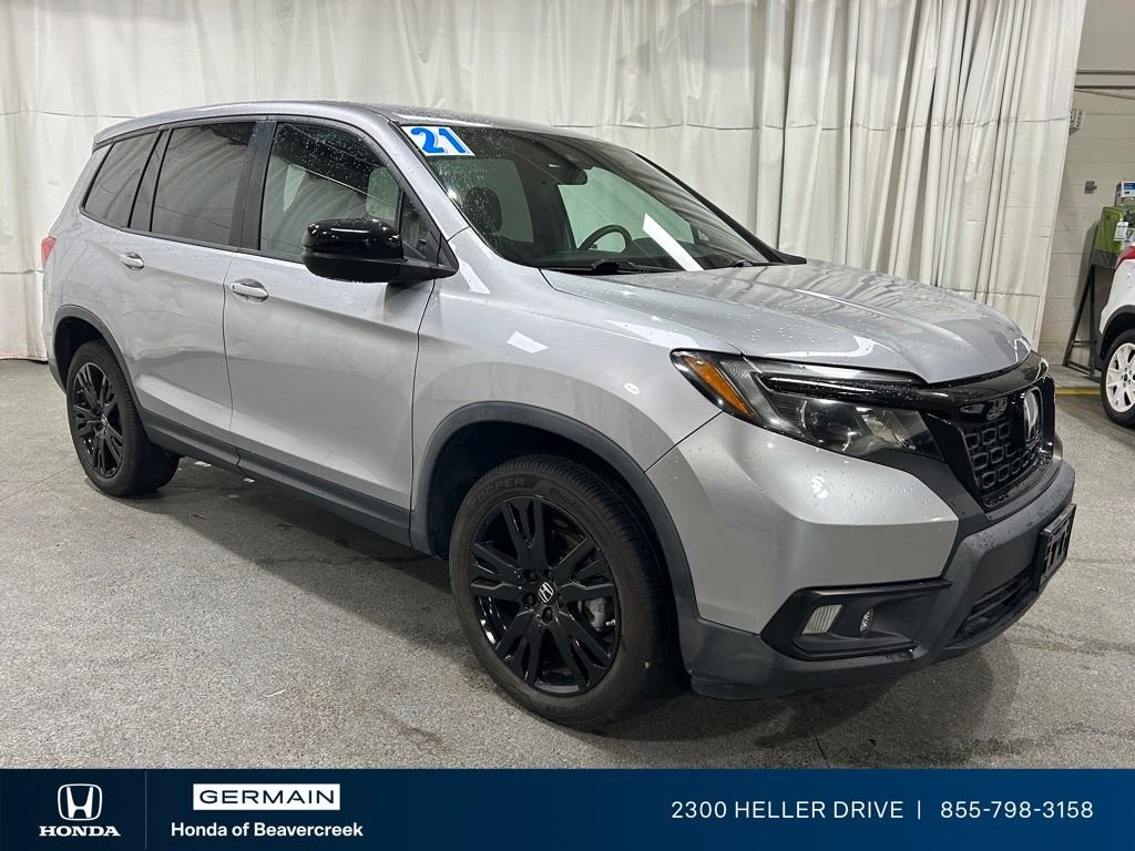2021 Honda Passport 3.5 Sport 4WD Auto's photo