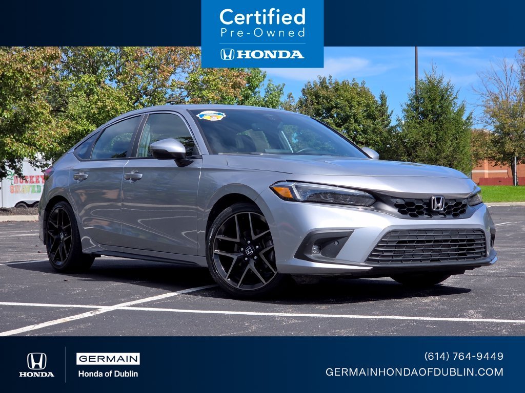 2024 Honda Civic Hatchback