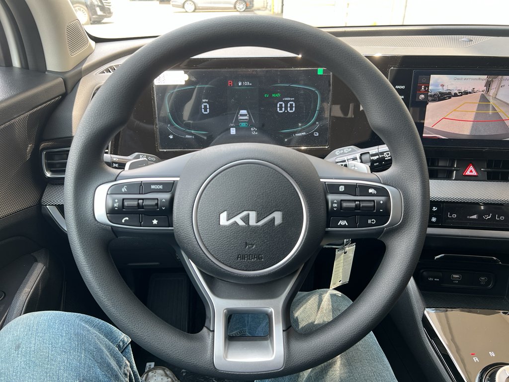 2025 Kia Sportage LX Hybrid - Photo 23