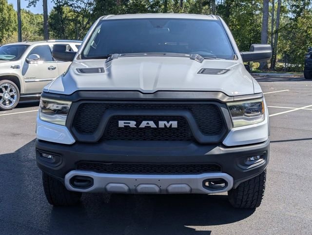 Used 2019 White Ram Rebel image 3