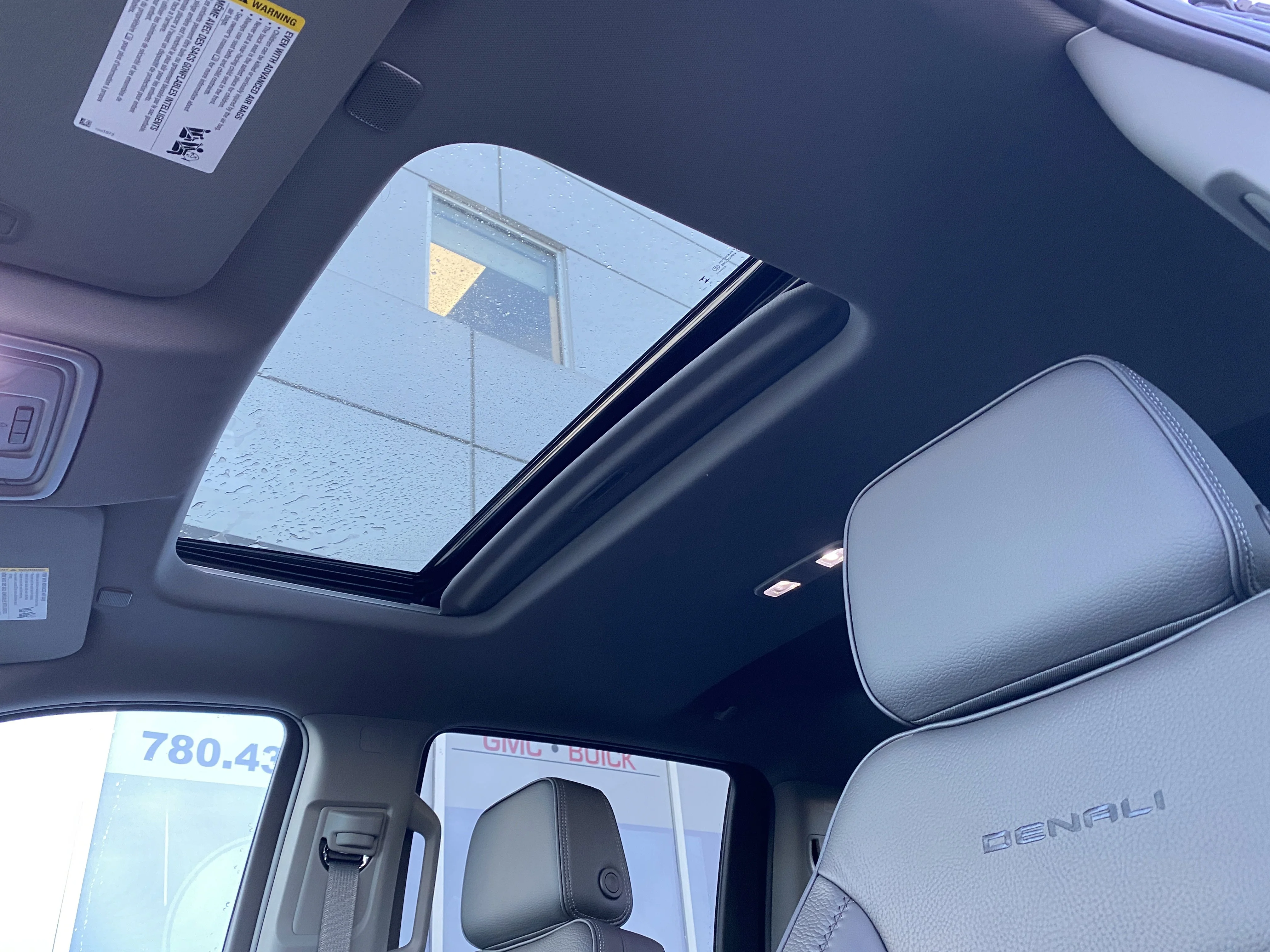 New 2026 ONYX BLACK GMC Denali image 25