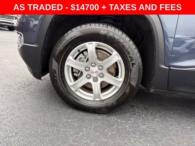 Used 2019 Blue GMC SLE-1 image 9