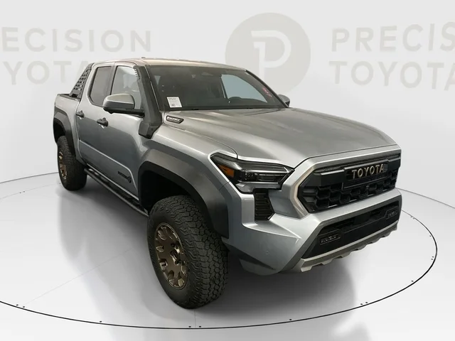 2026 Toyota Tacoma i-FORCE MAX Trailhunter