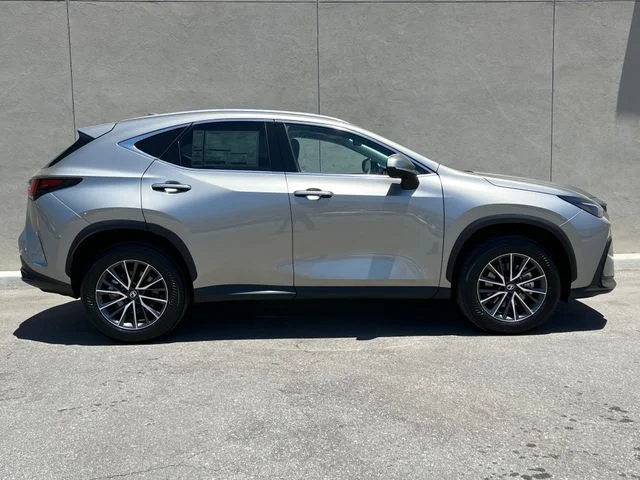 New 2026 Atomic Silver Lexus PREMIUM image 5