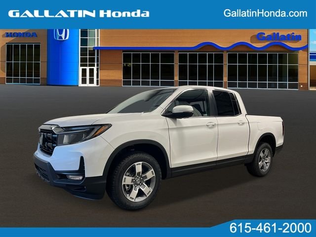 2026 Honda Ridgeline