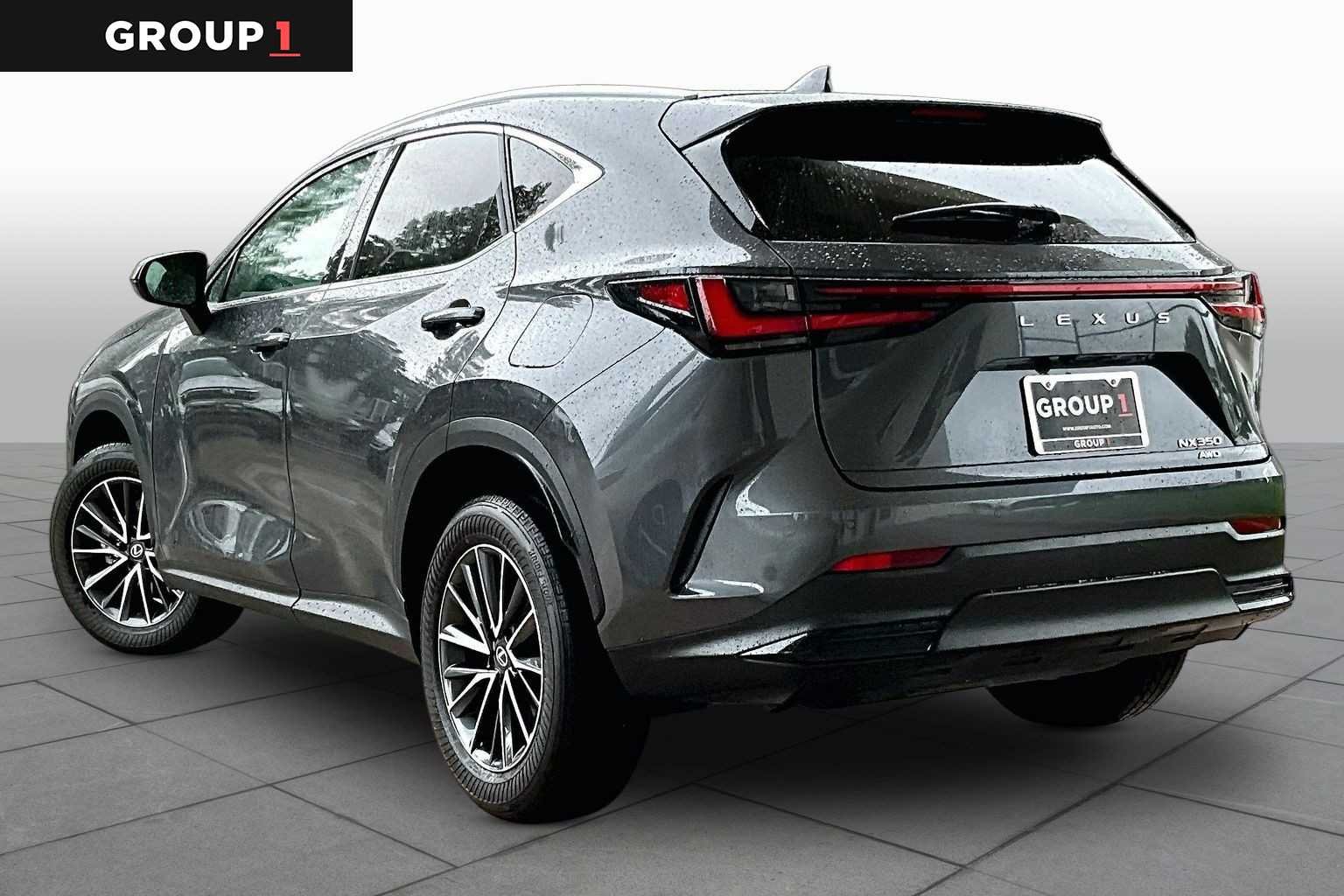 Used 2026 Cloudburst Gray Lexus  image 10