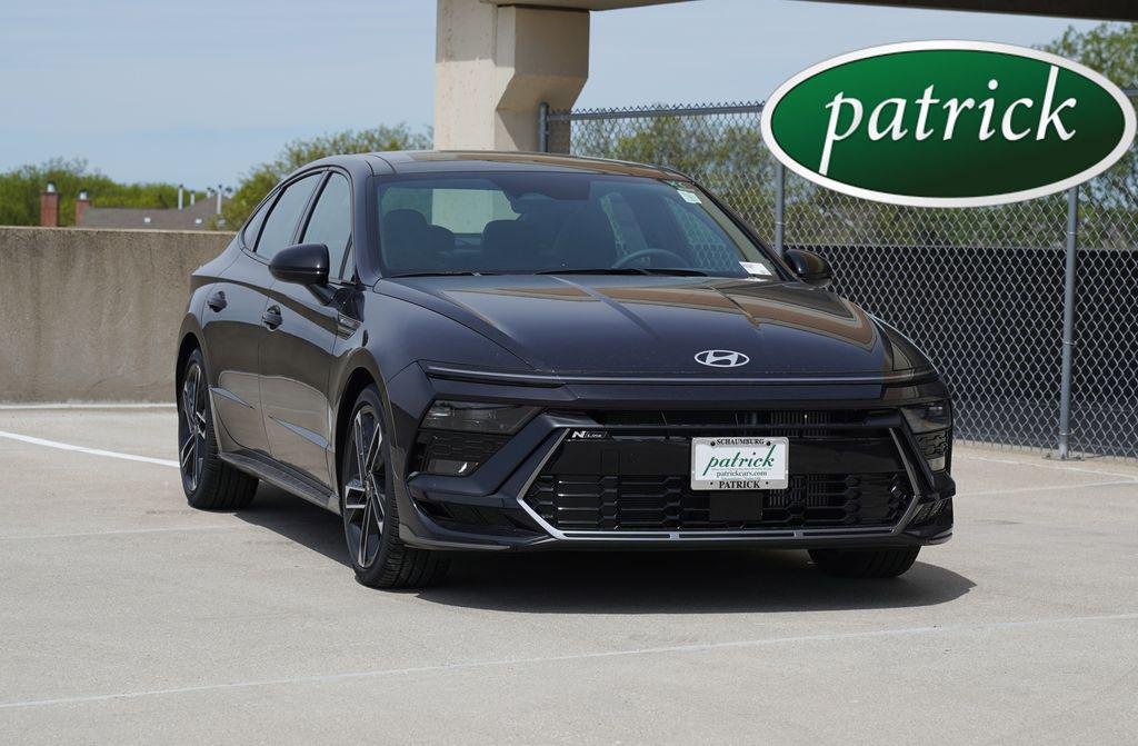 2026 Hyundai Sonata N Line's photo