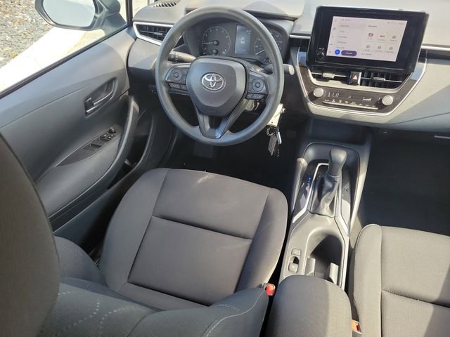 Used 2024 White Toyota LE image 12