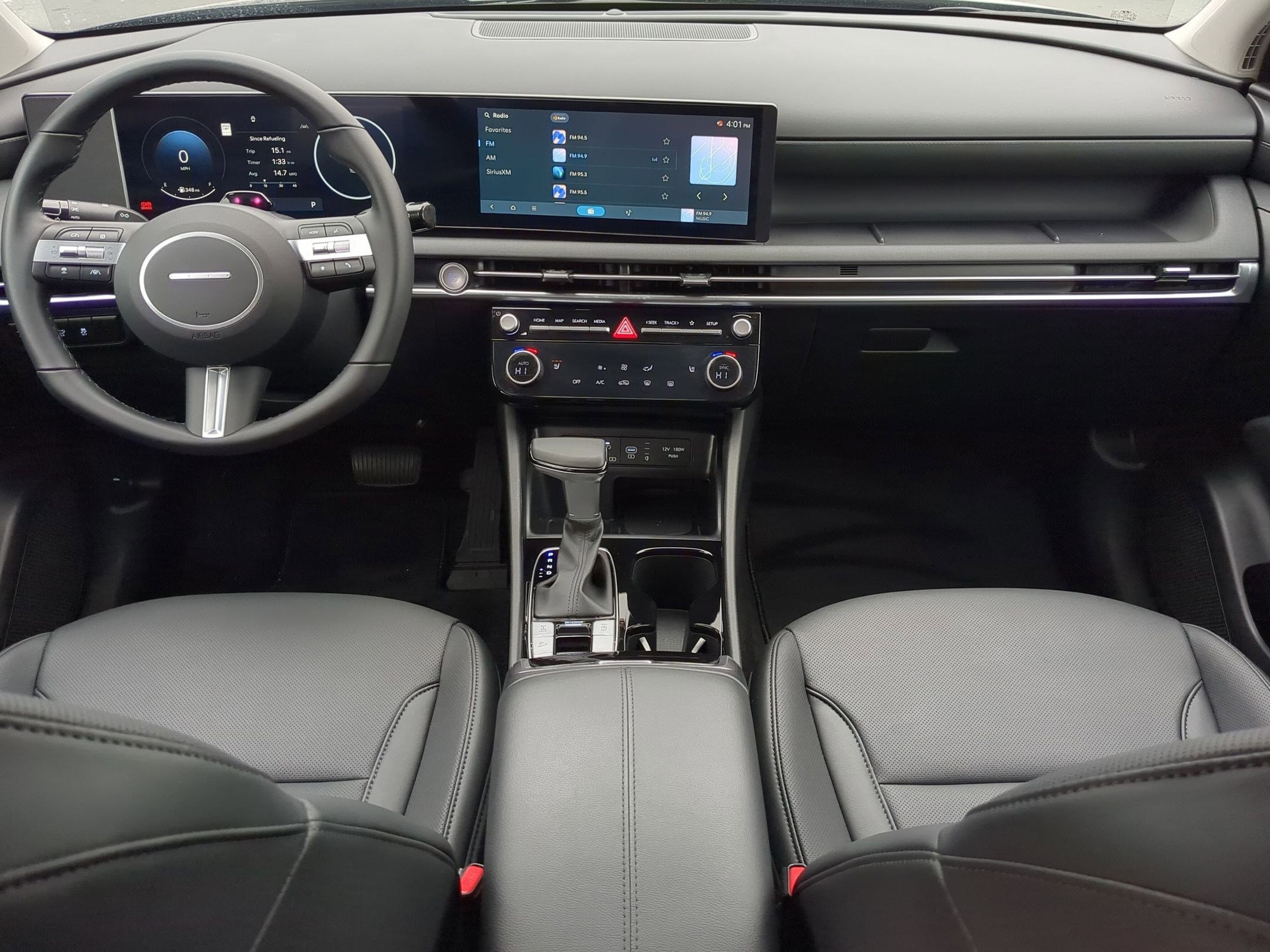 2025 Hyundai Tucson SEL Convenience - Photo 30