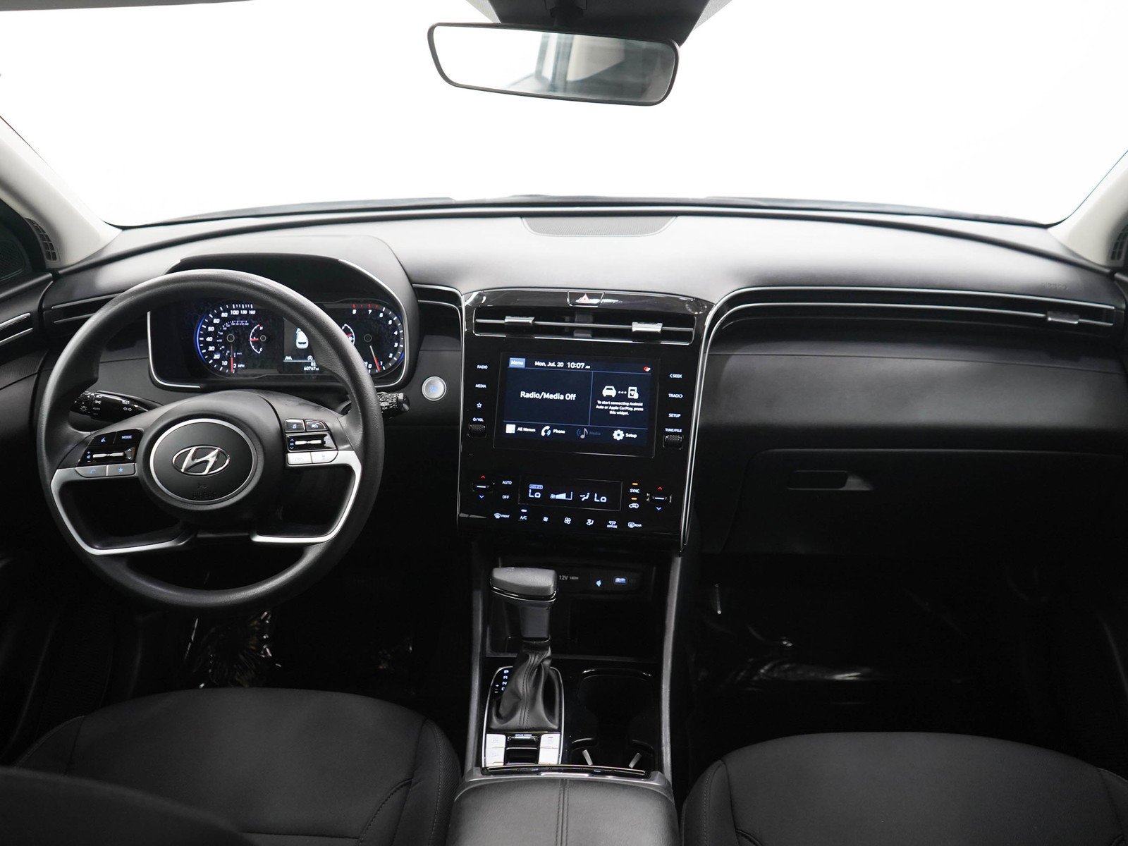 2024 Hyundai Tucson SEL - Photo 14