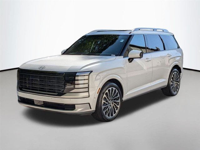2026 Hyundai PALISADE Calligraphy FWD