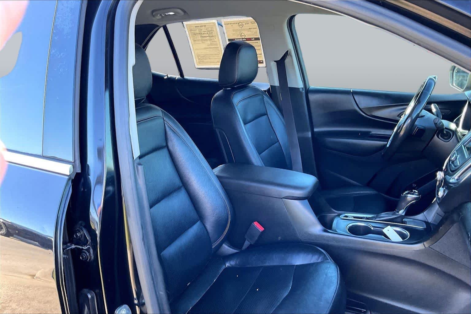 Used 2019 Mosaic Black Metallic Chevrolet LT image 9