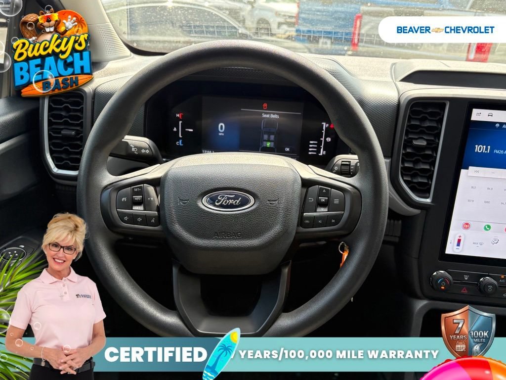 2024 Ford Ranger XL - Photo 19