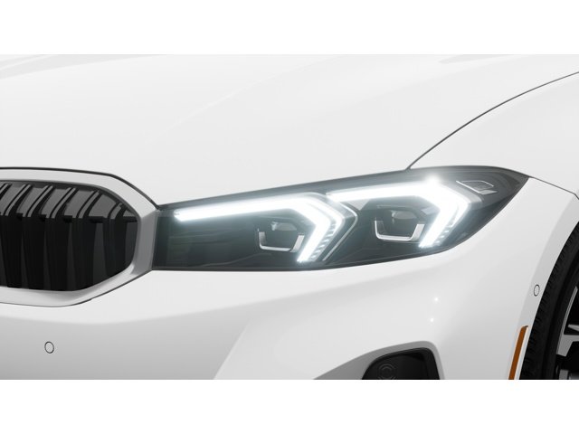 New 2026 Alpine White BMW 330i xDrive image 6