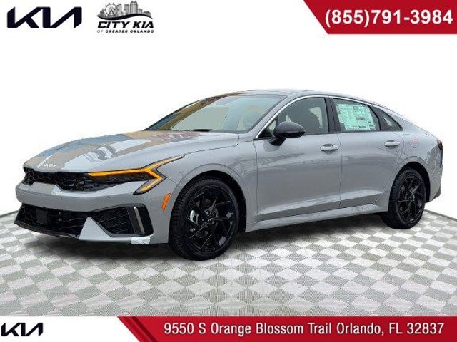 2026 Kia K5 GT-Line FWD