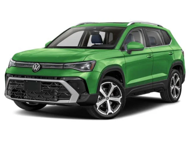2027 Volkswagen Taos SEL