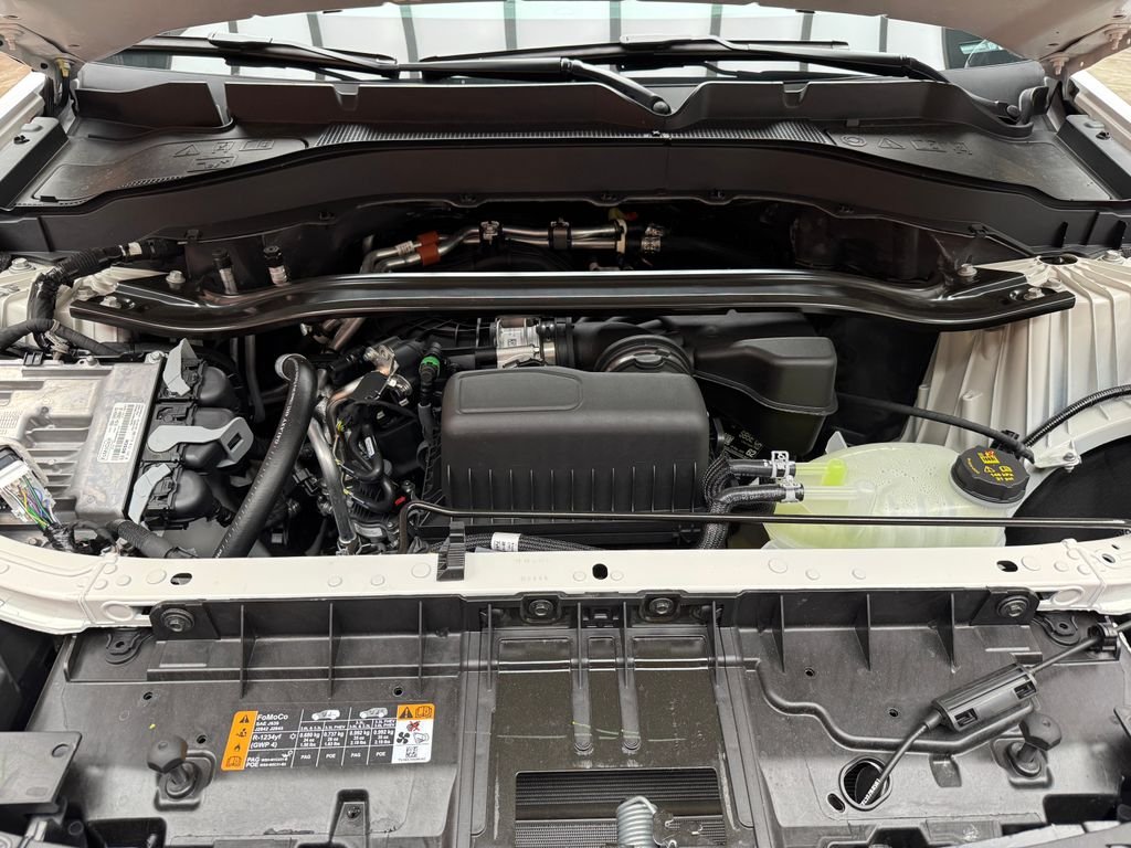 New 2026 White Ford Base image 30
