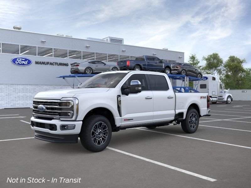 2026 Ford F-350 Platinum 4x4 Crew Cab 6-3/4' Box SRW's photo