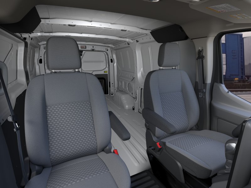 New 2026 Oxford White Ford Cargo Van image 10