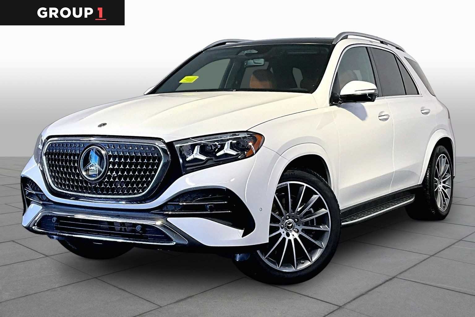 2027 Mercedes-Benz GLE 450 GLE 450