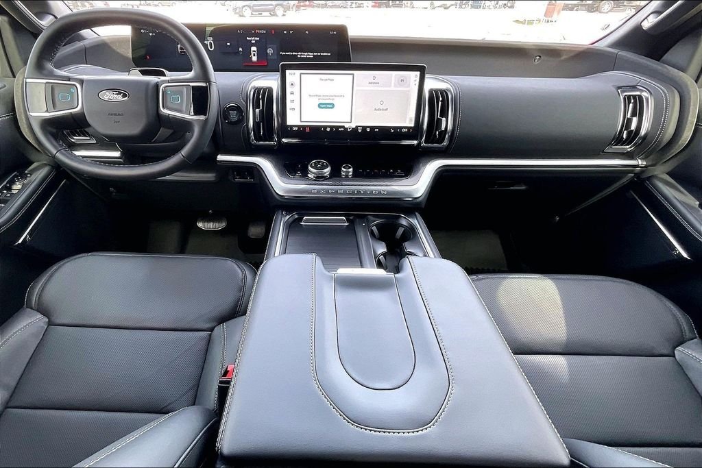 New 2026 Ford Expedition Platinum 4D Sport Utility