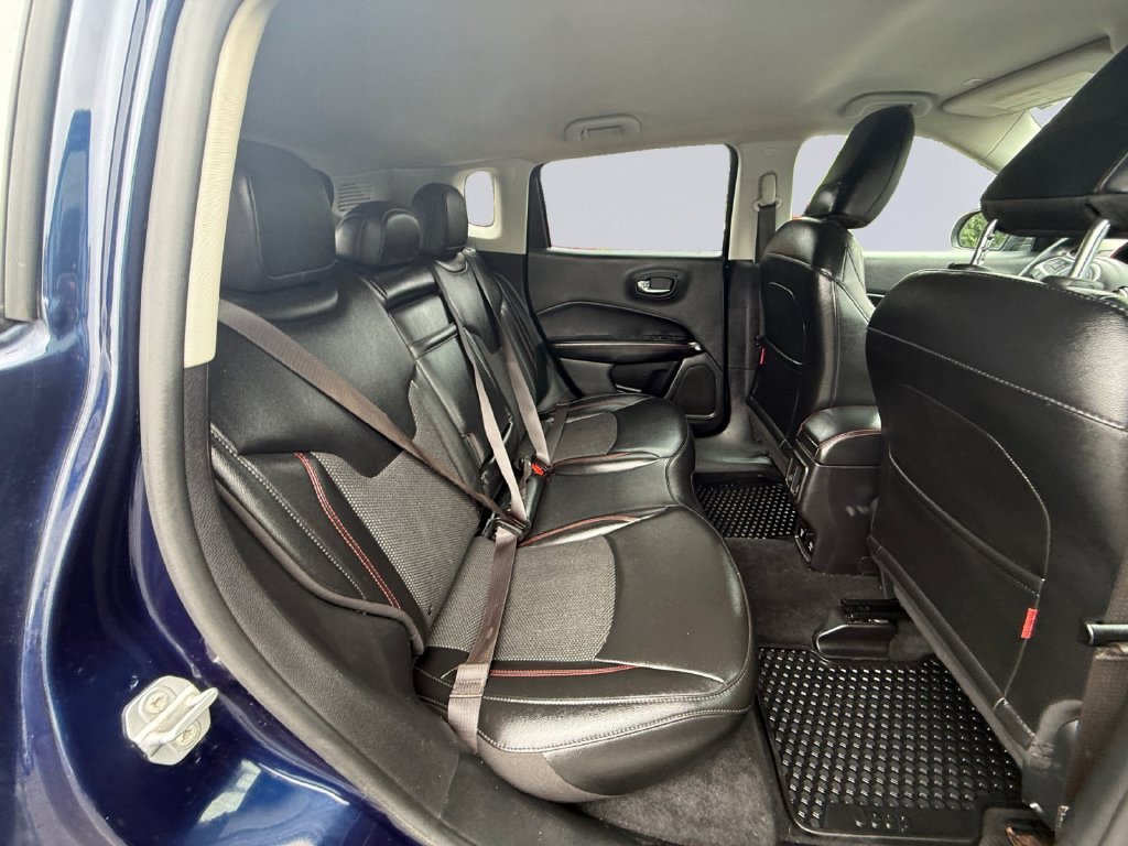 Used 2019 Blue Jeep Trailhawk image 19