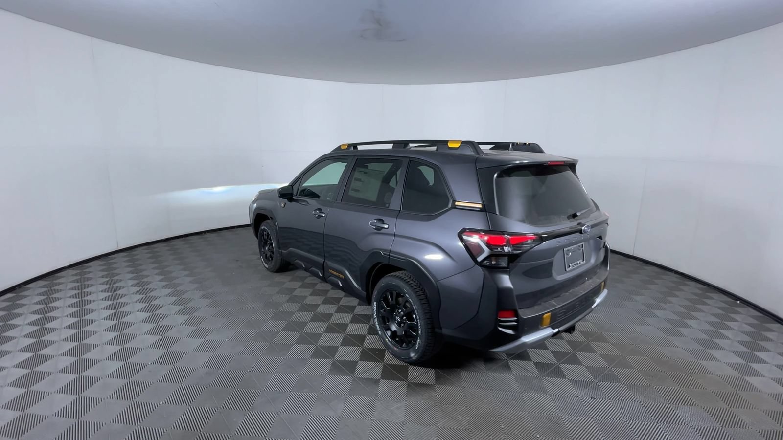 New 2026 MAGNETITE GRAY METALLIC Subaru Wilderness image 7