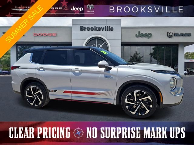2024 Mitsubishi Outlander Plug-in Hybrid RALLIART S-AWC's photo