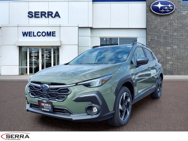 2026 Subaru Crosstrek Limited
