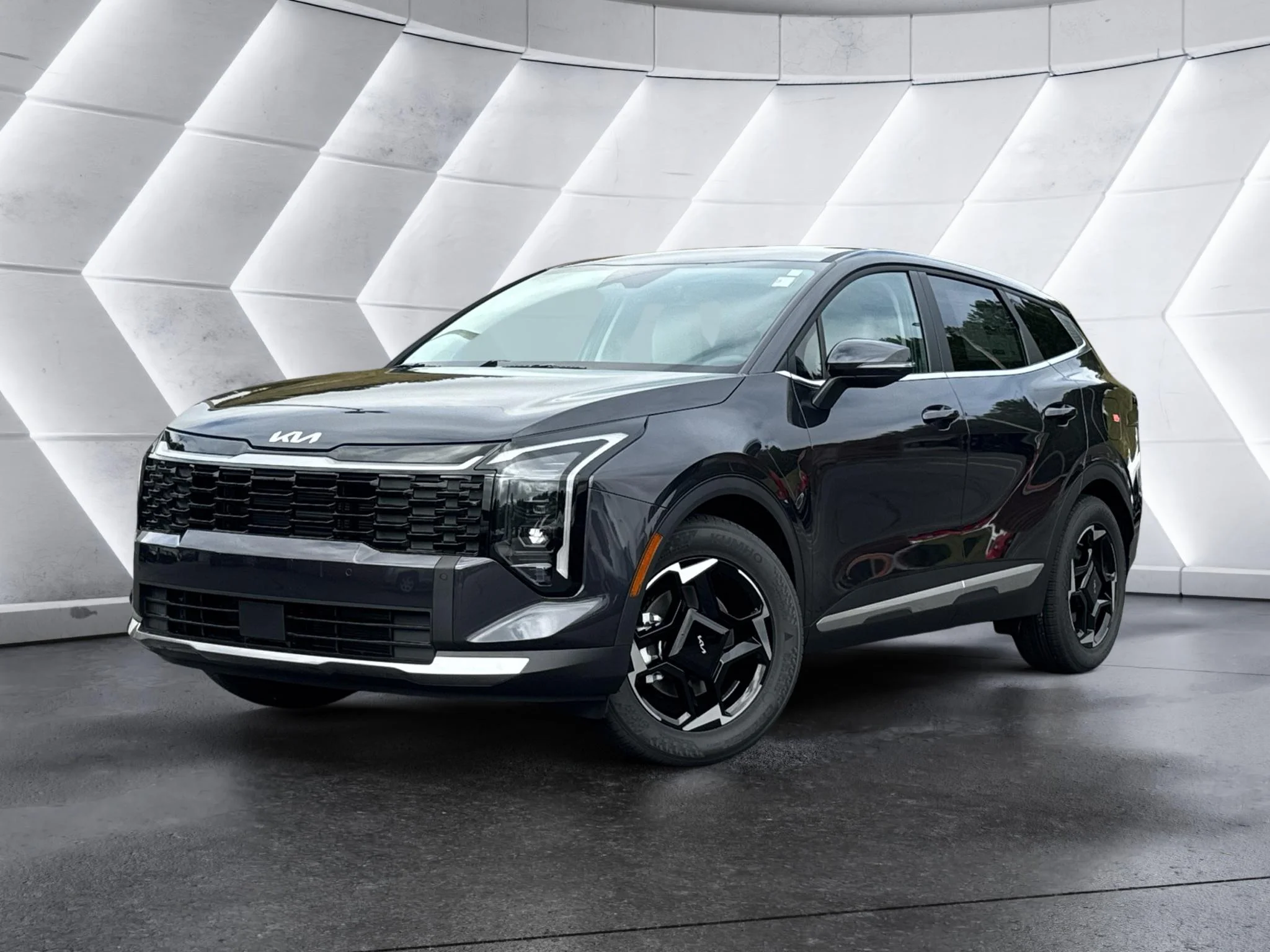 2027 Kia Sportage