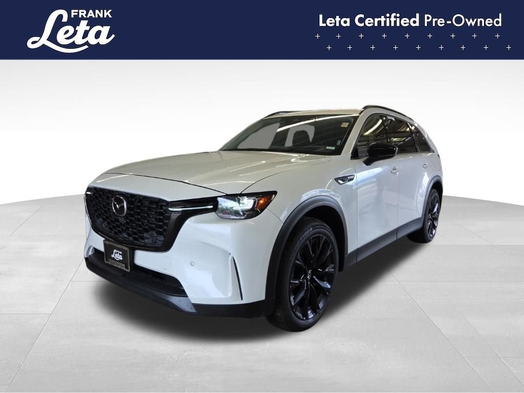 2025 Mazda CX-90 Turbo Premium Sport's photo