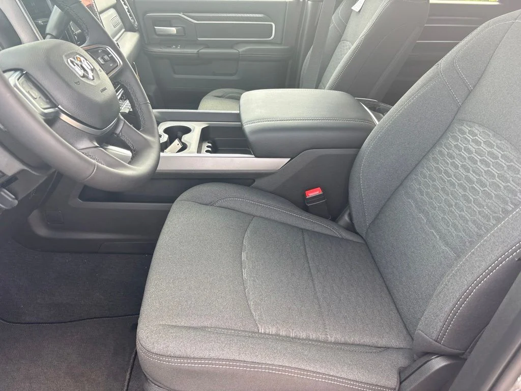 New 2027 Ceramic Gray Clearcoat RAM BIG HORN image 19