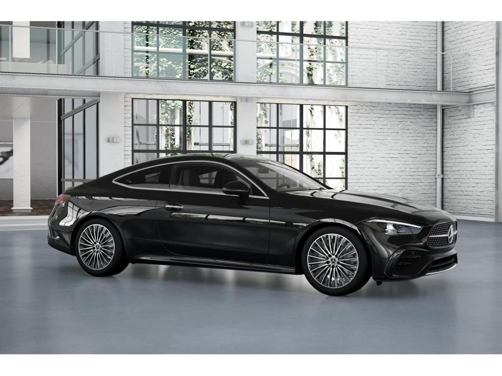 New 2026 Black Mercedes-Benz CLE 450 image 13