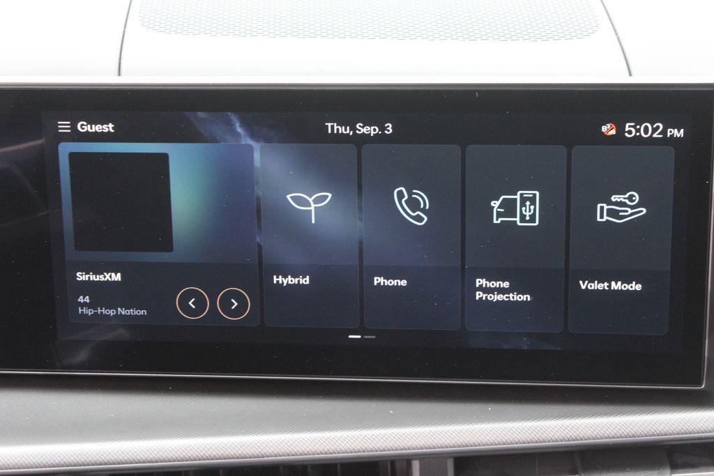 New 2026 Gray Hyundai SE image 22