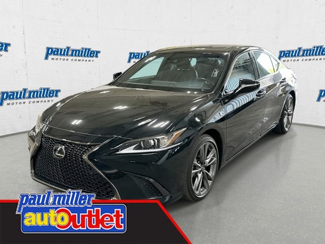 2021 Lexus ES