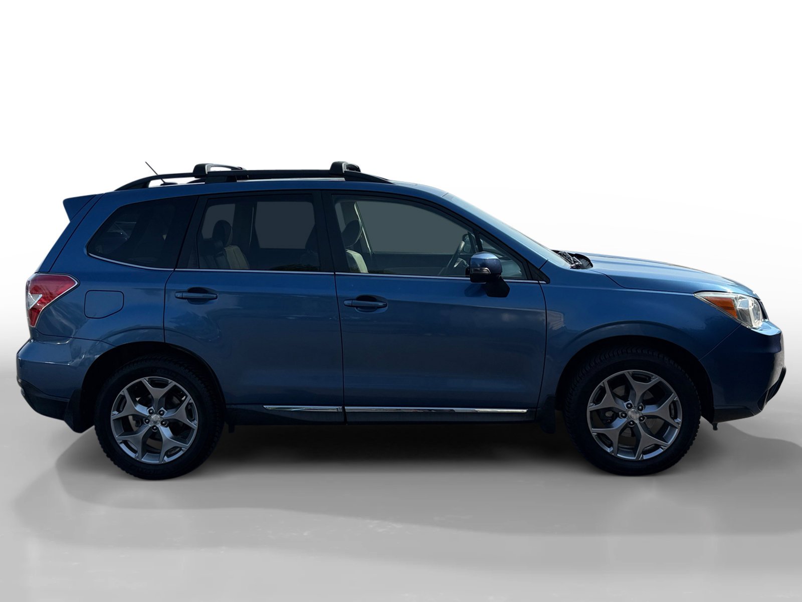 Used 2015 Quartz Blue Subaru 2.5i Touring image 6