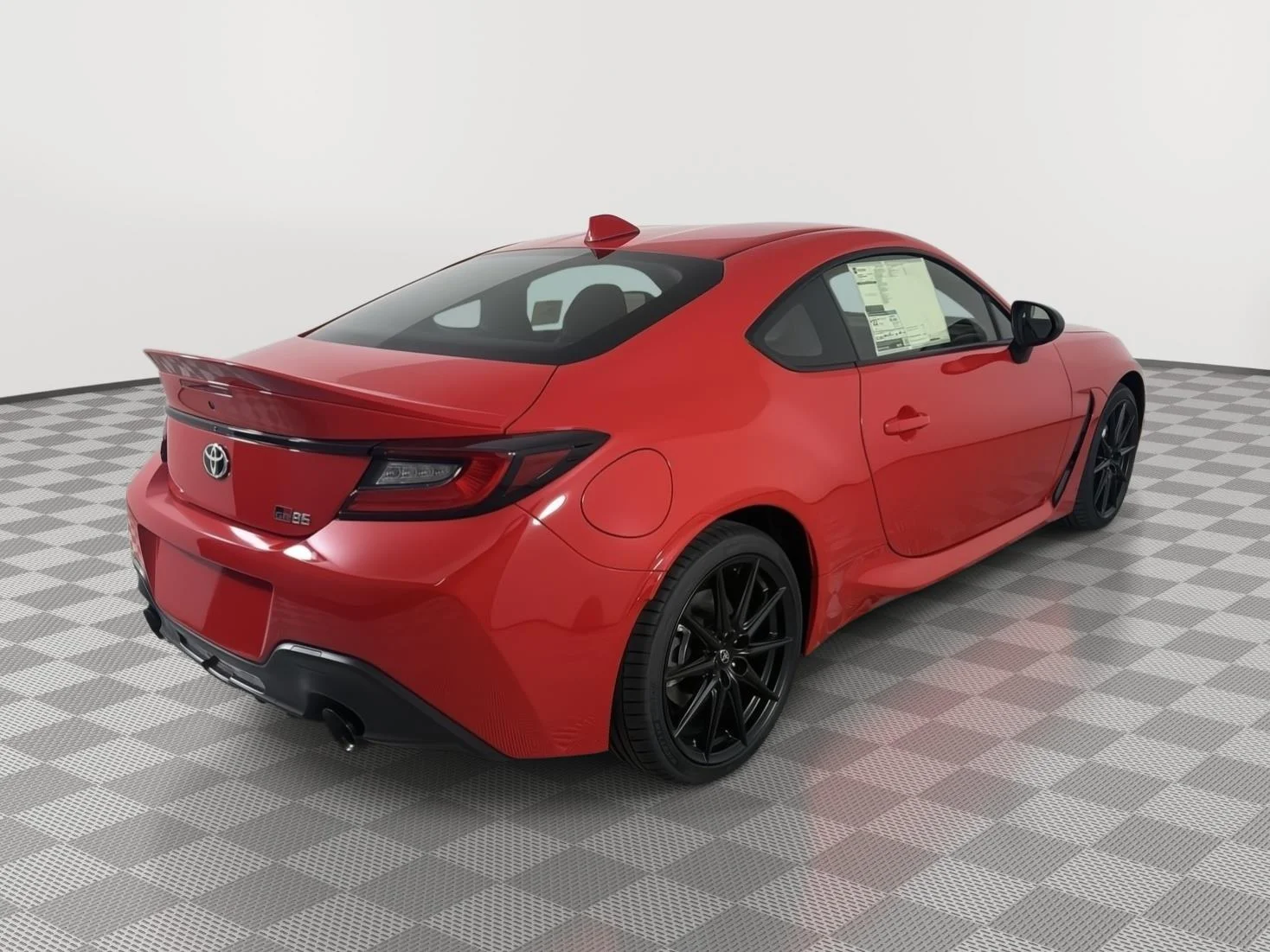2025 Toyota GR86 Premium - Photo 15