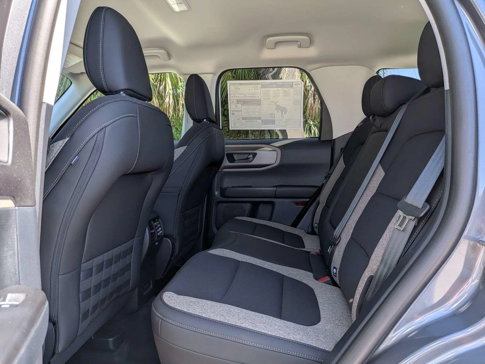 New 2026 Carbonized Gray Metallic Ford Big Bend® image 16
