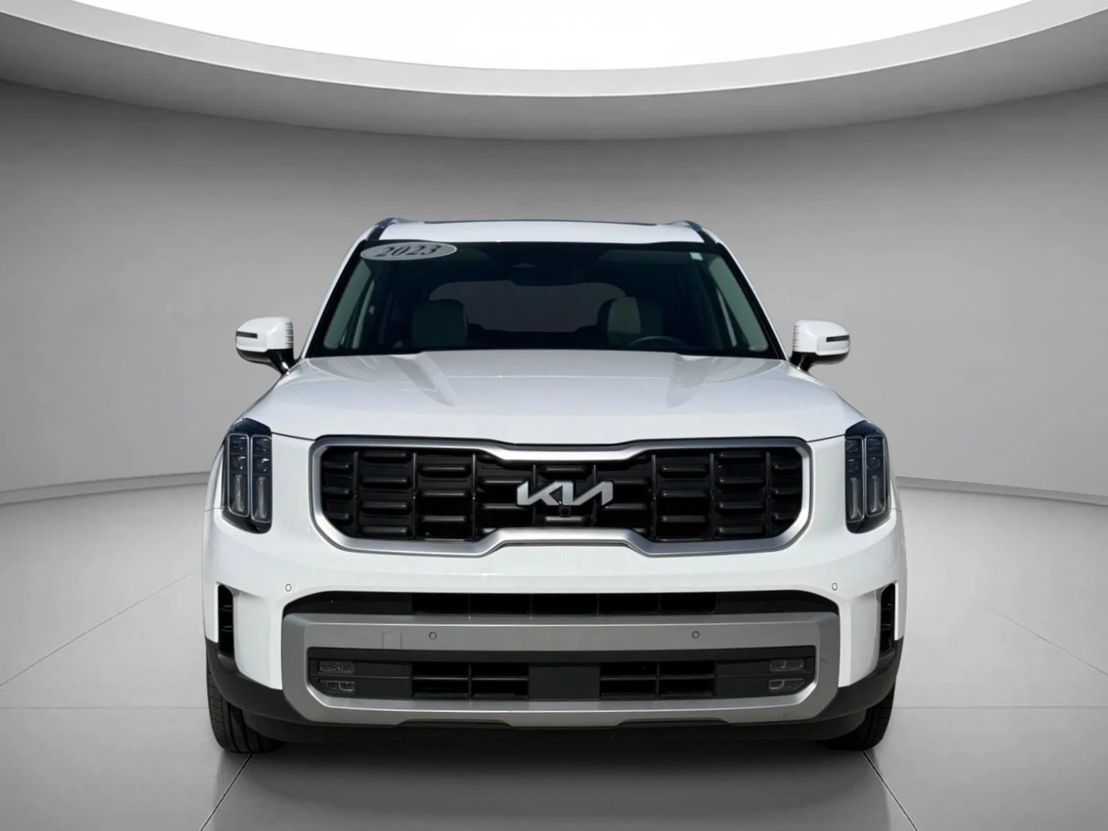 Used 2023 Glacial White Pearl Kia SX image 9