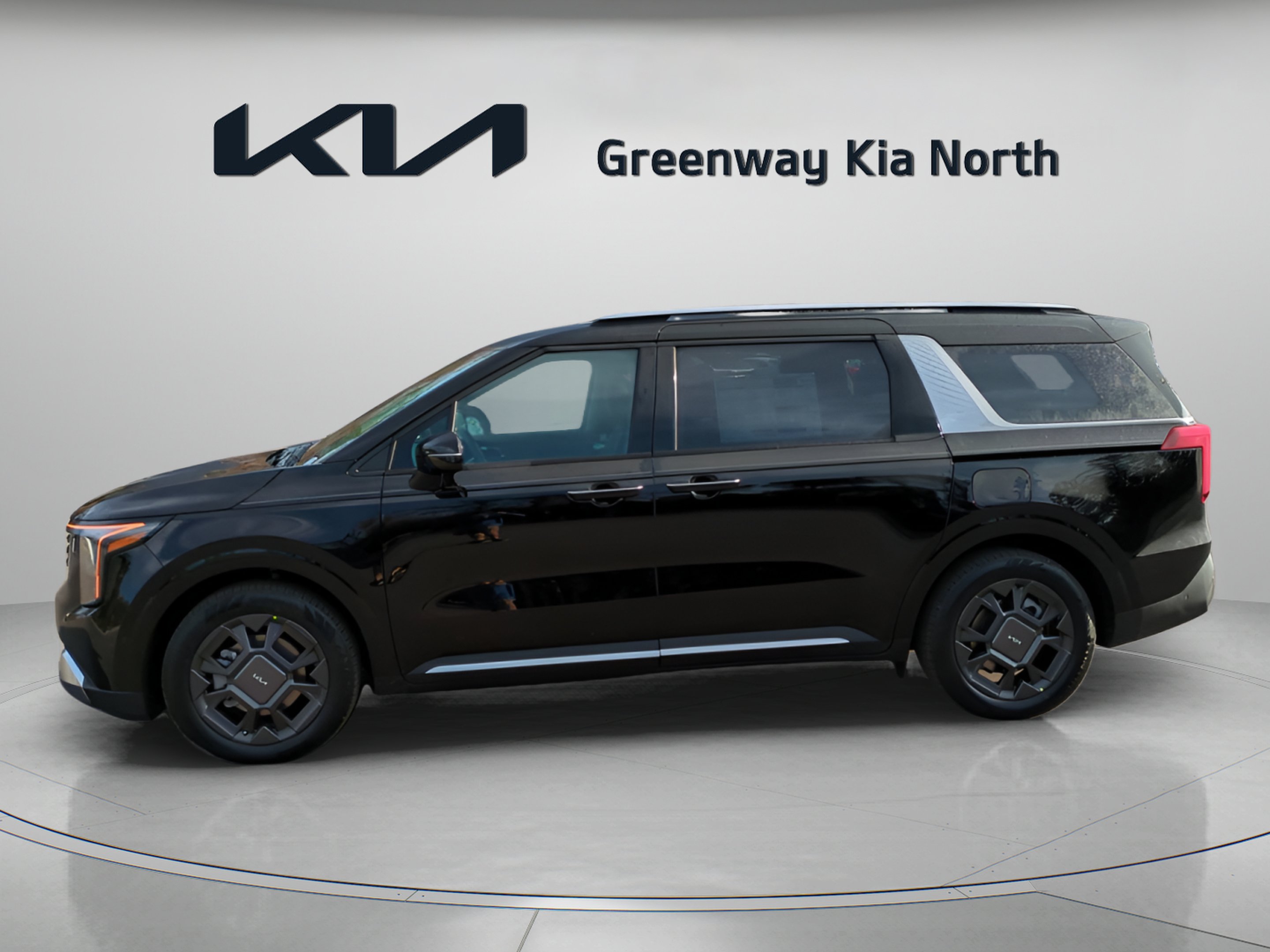 New 2026 Aurora Black Pearl Kia SX image 4