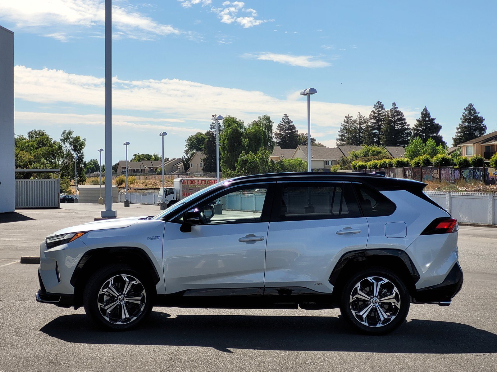 Certified Used 2023  Toyota XSE image 7