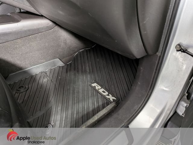 Used 2015 Silver Acura Technology Package image 44