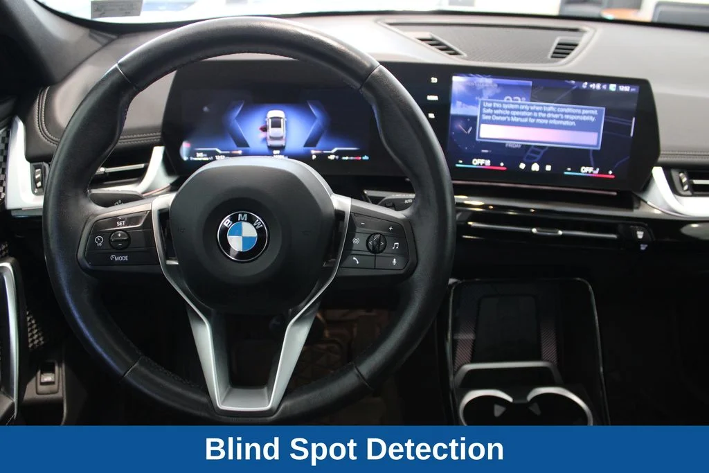 Used 2025 Silver BMW xDrive28i image 7