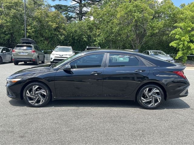 Certified Used 2025 Black Hyundai SEL Sport image 10