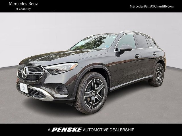 2026|Mercedes-Benz|GLC|GLC 300|4MATIC®|4D Sport Utility