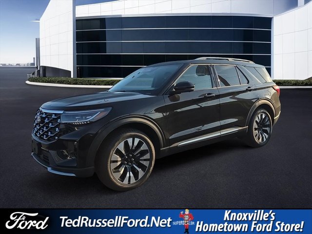 2027 Ford Explorer Platinum™
