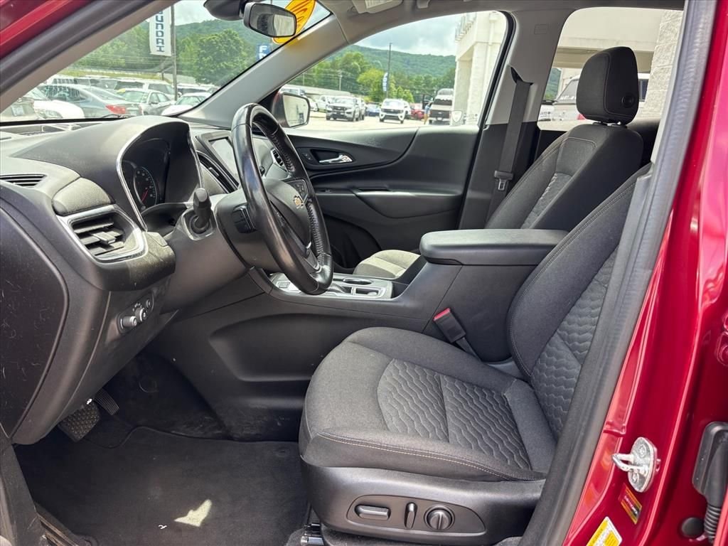 Used 2020 Red Tinted Clearcoat Chevrolet LT image 9