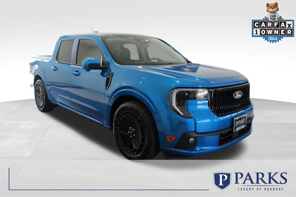 2025 Ford Maverick Lobo Premium 4WD's photo